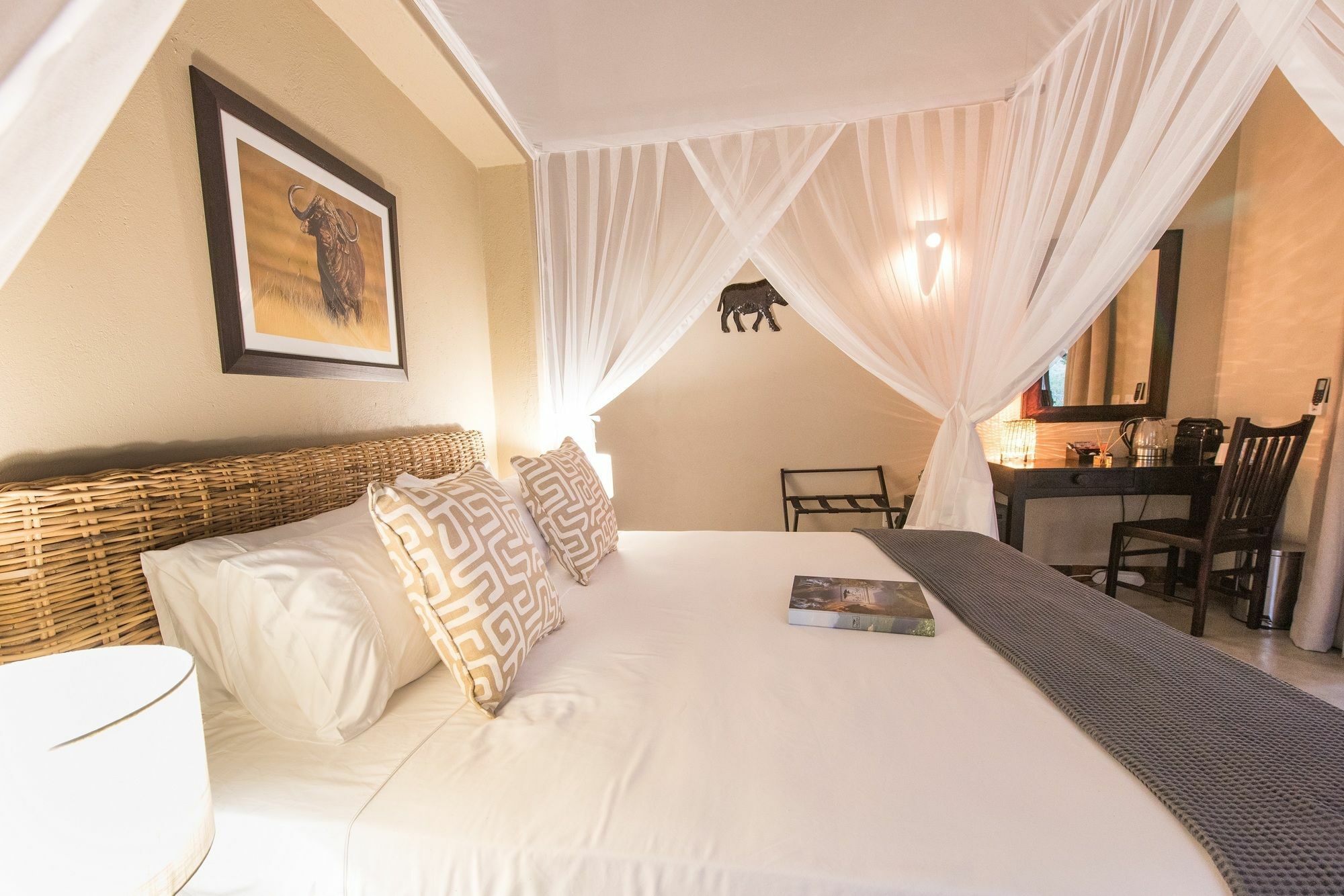 Bushbaby River Lodge Hoedspruit Luaran gambar